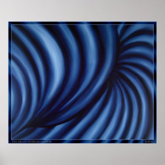 Ripple Poster (Voorkant)