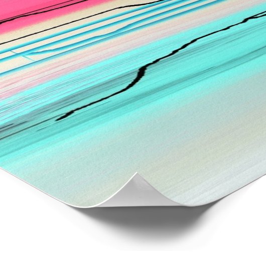 "RIPPLE" POSTER (Hoek)