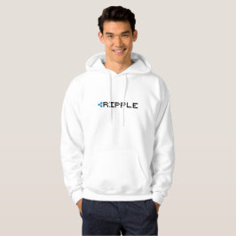 Ripple XRP 8-bits Logo | Hoodie