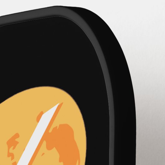 Ripple XRP Cryptocurrency -Crypto Astronaut Pickleball Paddle (Links Detail)