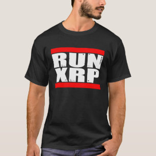 Ripple XRP Cryptocurrency T-shirt