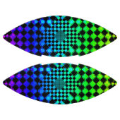 Rippled Checkers American Football (Panelen)