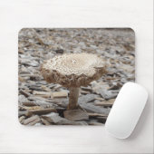 Rippled Mushroom Muismat (Met muis)