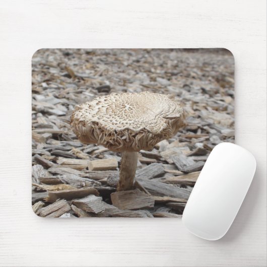  Rippled Mushroom Muismat (Met muis)