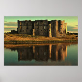 Rippled Reflection Poster (Voorkant)