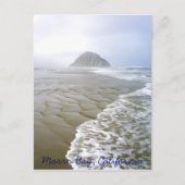 Rippled Sand Briefkaart (Voorkant)