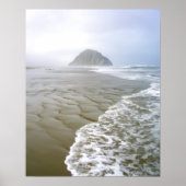 Rippled Sand Poster (Voorkant)