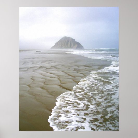 Rippled Sand Poster (Voorkant)