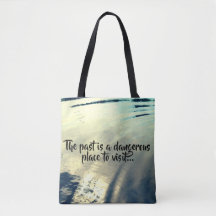 Rippled Water "Het verleden is een gevaarlijke ple