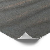Ripples at Silver Lake Dunes, Michigan Poster (Hoek)