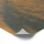 Ripples at Silver Lake Dunes, Michigan Poster (Hoek)