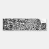 Ripples Bumpersticker (Voorkant)