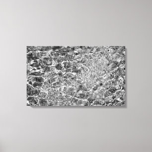 Ripples Canvas Afdruk