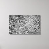 Ripples Canvas Afdruk (Voorkant)