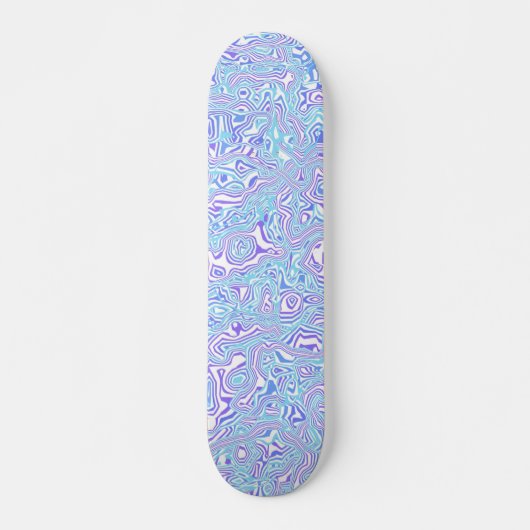 Ripples Capri Persoonlijk Skateboard (Voorkant)