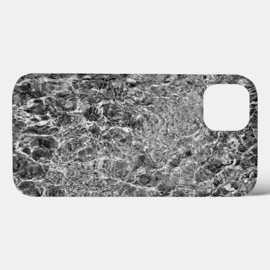 Ripples Case-Mate iPhone Case (Achterkant (horizontaal))