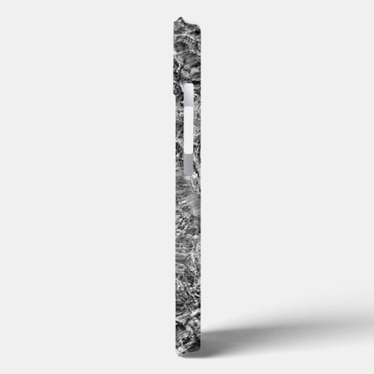 Ripples Case-Mate iPhone Case (Achterkant / Links)