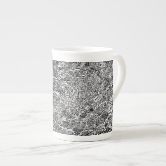 Ripples Porselein Kop (Voorkant rechts)