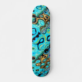 'Ripples' Skateboard