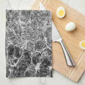 Ripples Theedoek (Quarter Fold)