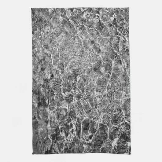 Ripples Theedoek (Verticaal)