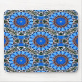 Ripplin' Mandalas..... Muismat (Voorkant)