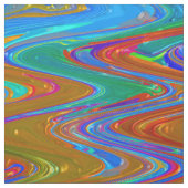 Ripplin' wateren... stof (Swatch)