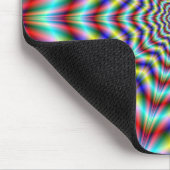 Rippling Star Mousepad Muismat (Hoek)