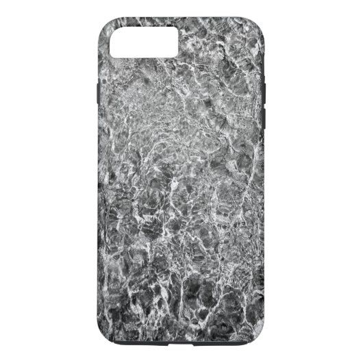 Rippling Water Abstracte iPhone 8/7 Plus Tough Hoe Case-Mate iPhone Case (Achterkant)