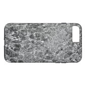 Rippling Water Abstracte iPhone 8/7 Plus Tough Hoe Case-Mate iPhone Case (Achterkant (Horizontaal))