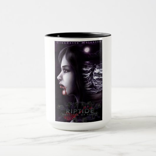 Riptide Hoesje Mok (Midden)