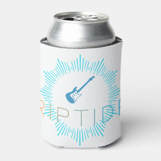 Riptide Koozie (Blikje Voorkant)