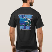 Riptide Pride T-shirt (Achterkant)
