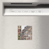 Riquewihr, Alsace, Frankrijk Magneet (Insitu (Vaatwasser))
