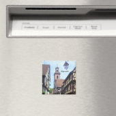 Riquewihr - magneet (Insitu (Vaatwasser))