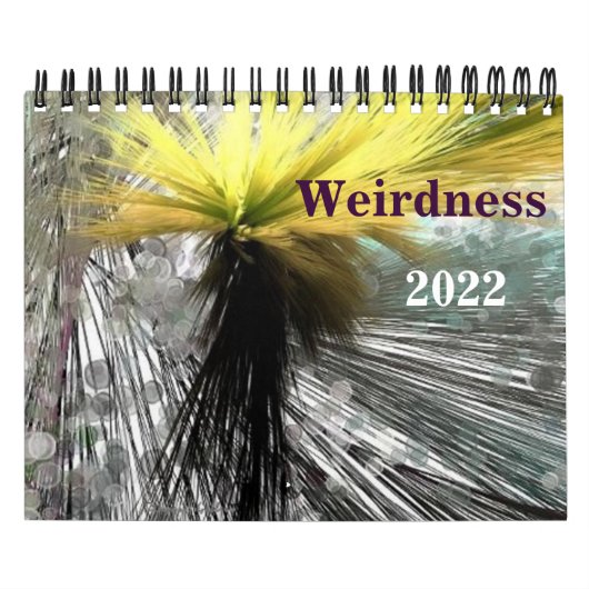 Rirdness 2022 Agenda Kalender (Hoes)