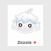 Riri Huil Cute Sticker (Vel)