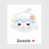 Riri Kus Cute Sticker (Vel)