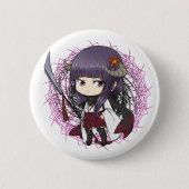 Ririchio Youkai Button (Voorkant)