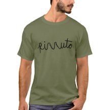 Rirruto (Rizzuto) Baseball T-shirt