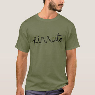 Rirruto (Rizzuto) Baseball T-shirt