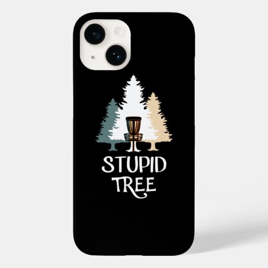 risbee schijf Golf Stompje Boom Case-Mate iPhone Case (Achterkant)