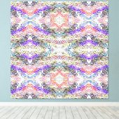Riscos Coloridos Canvas Afdruk (Insitu (Houten vloer))