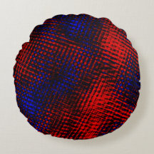 Riscos vermel hos cruzados e fundo azul?