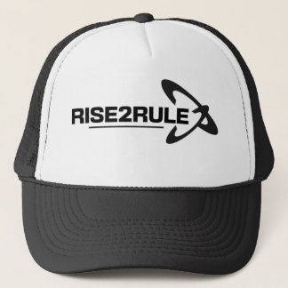 RISE2RULE - HAT TRUCKER PET