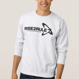 RISE2RULE - Trend Hoodie Trui