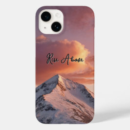 Rise Above Case-Mate iPhone 14 Hoesje