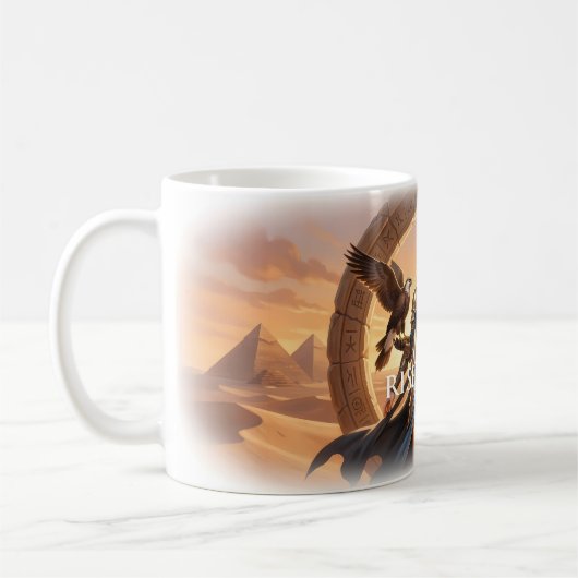 Rise Above Desert Warrior Mok (Links)