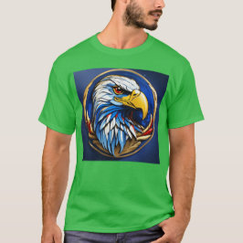 "Rise Above: Eagle Eye Mode T-shirt