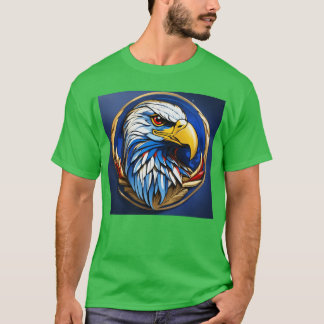 "Rise Above: Eagle Eye Mode T-shirt